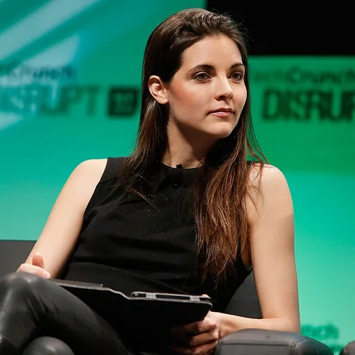 Portrait of Kathryn Minshew