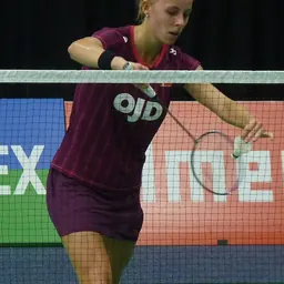 Portrait of Mia Blichfeldt