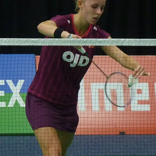 Portrait of Mia Blichfeldt
