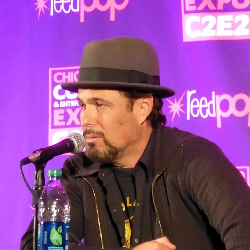 Portrait of Carlos Bernard