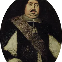 Portrait of John X of Schleswig-Holstein-Gottorp