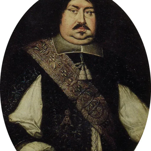 Portrait of John X of Schleswig-Holstein-Gottorp