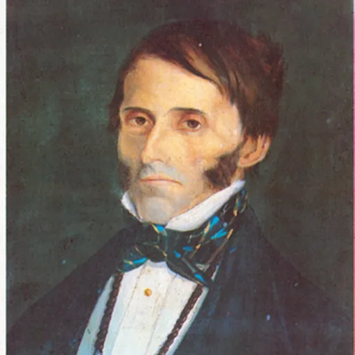 Portrait of Hermenegildo Galeana