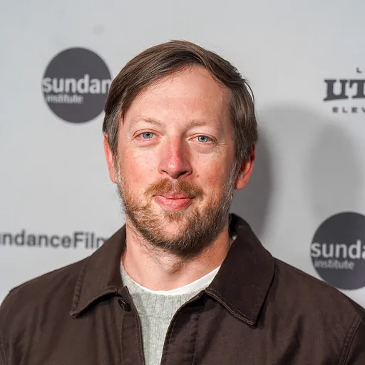 Portrait of Ben Stillman