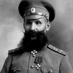 Portrait of Anthony Veselovsky