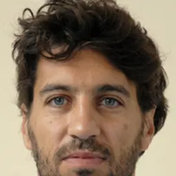 Portrait of Apostolos Armenakis