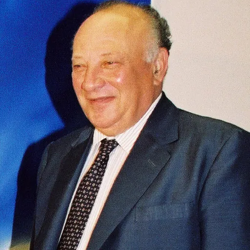 Portrait of Glafcos Clerides