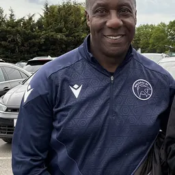 Portrait of Terry Connor
