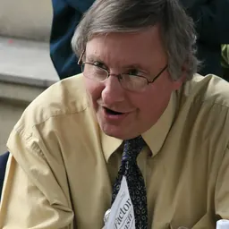 Portrait of John Sandon