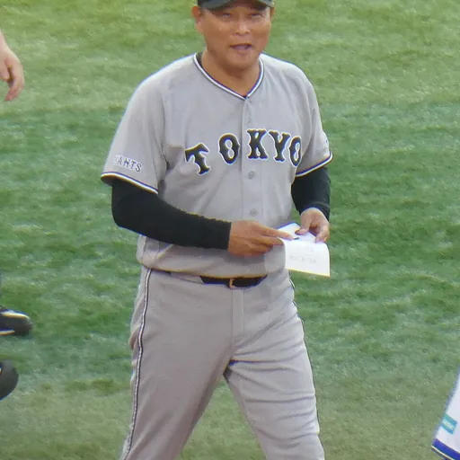Portrait of Hideki Hashigami