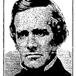 Portrait of John Wilkinson
