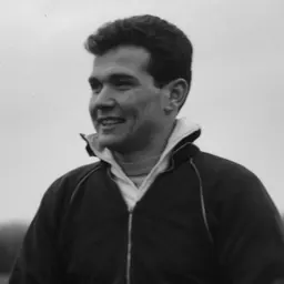 Portrait of Piet Lagarde