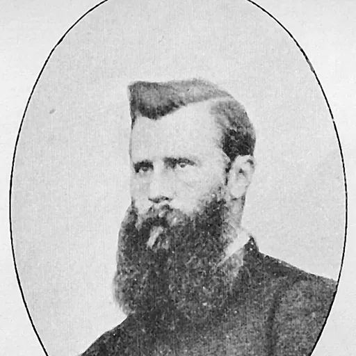 Portrait of Friedrich Kaufmann Höhne