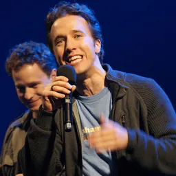 Portrait of Craig Kielburger
