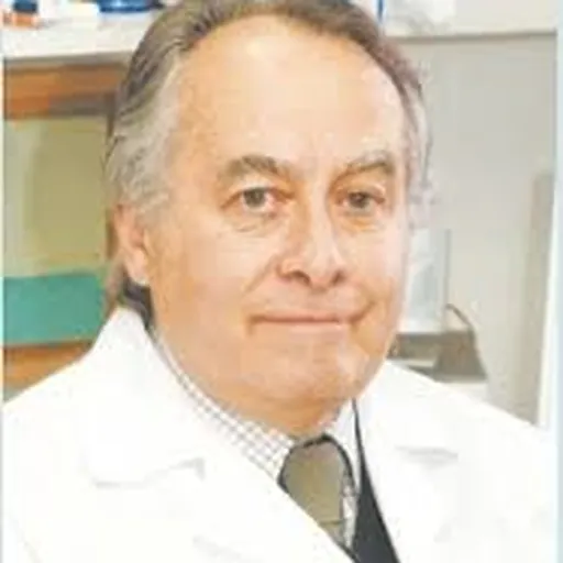 Portrait of Jorge Jiménez