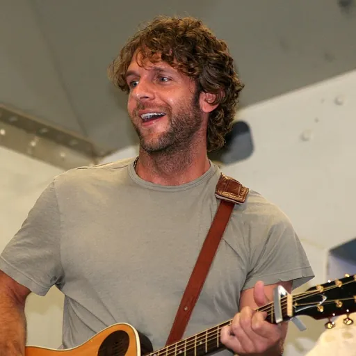 Portrait of Billy Currington