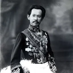 Portrait of Pravitra Vadhanodom