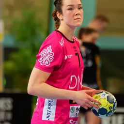 Portrait of Kari Brattset Dale