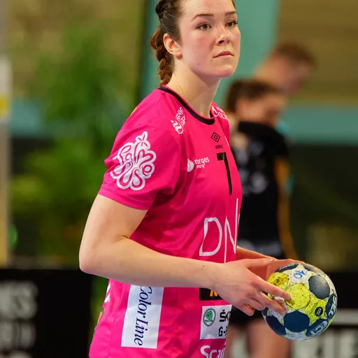 Portrait of Kari Brattset Dale