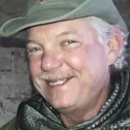 Portrait of Russell Bonner Bentley