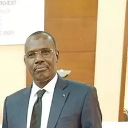 Portrait of Hissène Abdoulaye