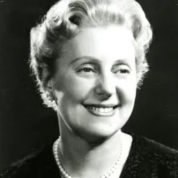 Portrait of Nina Cohen