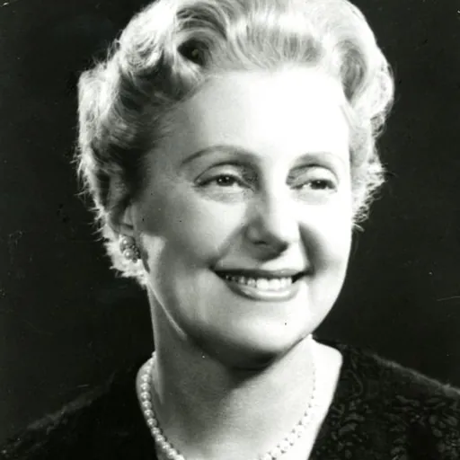 Portrait of Nina Cohen