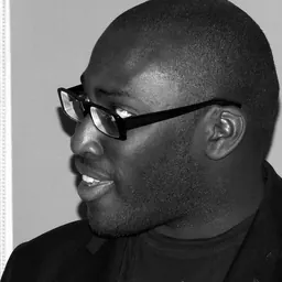 Portrait of Mike Gayle