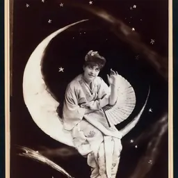 Portrait of Geraldine Ulmar