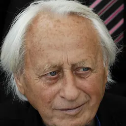 Portrait of Karl Prantl