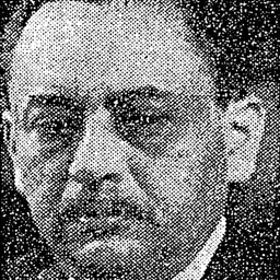 Portrait of Oswaldo López Arellano