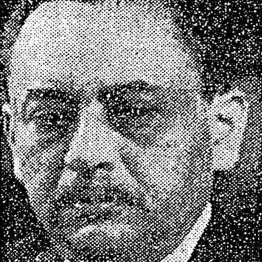 Portrait of Oswaldo López Arellano
