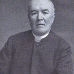 Portrait of James Lindsay