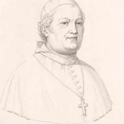Portrait of Placido Zurla