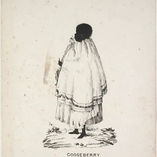 Portrait of Cora Gooseberry