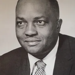 Portrait of James A. Dallas