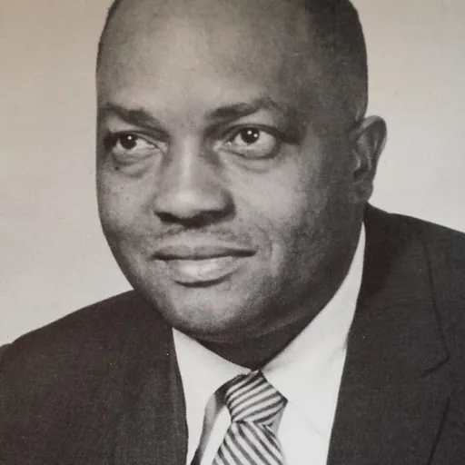 Portrait of James A. Dallas