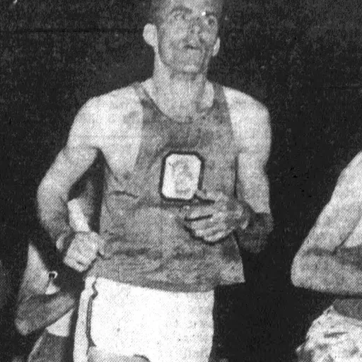 Portrait of Bob McMillen