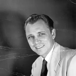 Portrait of William C. Grimes