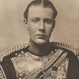 Portrait of Hugh Grosvenor, 2nd Duke of Westminster