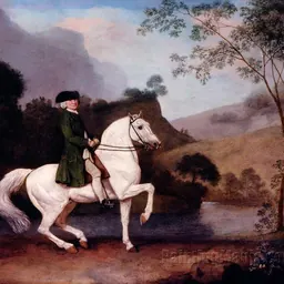 Portrait of Sidney Meadows