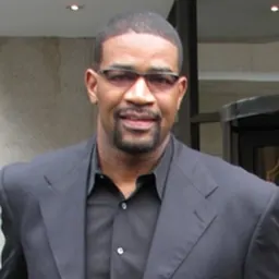 Portrait of Otis Smith
