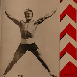 Portrait of Alfredo Pianta