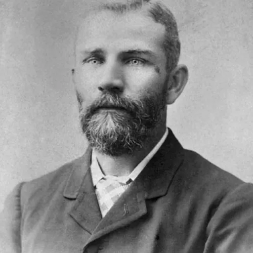 Portrait of Robert Philp