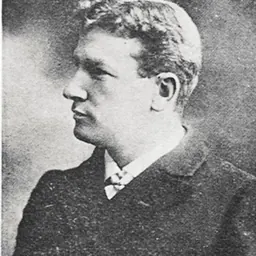Portrait of Charles Poole