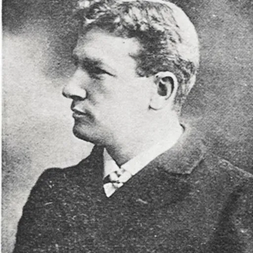 Portrait of Charles Poole
