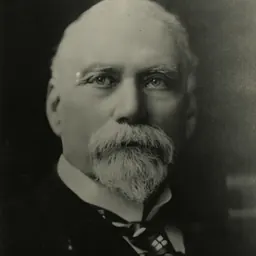Portrait of Miles Conway Moore