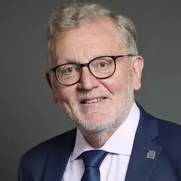 Portrait of David Mundell
