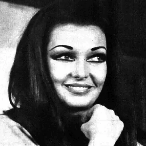 Portrait of Anna Salvatore