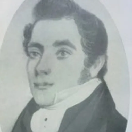 Portrait of John Bennie